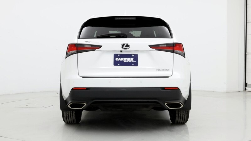 2021 Lexus NX 300 6