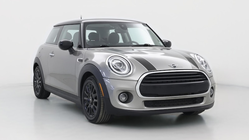 2020 MINI Cooper Hardtop  Hero Image