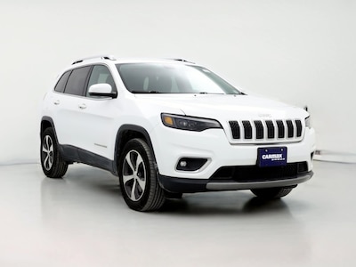 2019 Jeep Cherokee Limited Edition -
                East Haven, CT