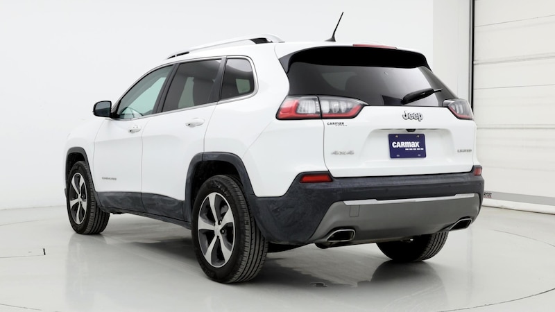 2019 Jeep Cherokee Limited Edition 2