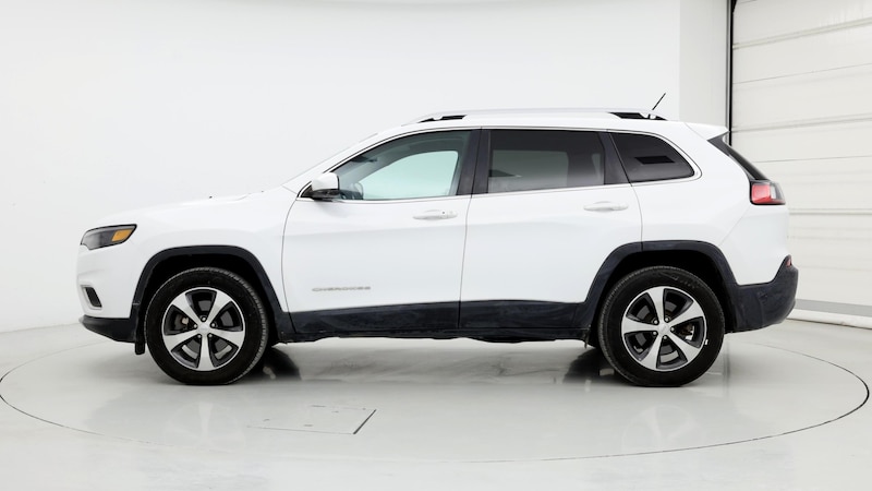 2019 Jeep Cherokee Limited Edition 3