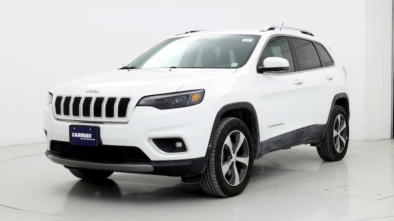 2019 Jeep Cherokee Limited Edition 4