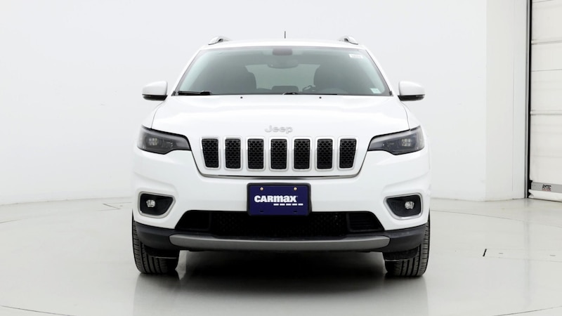 2019 Jeep Cherokee Limited Edition 5