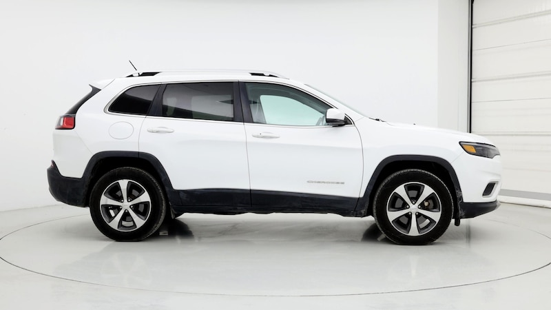 2019 Jeep Cherokee Limited Edition 7