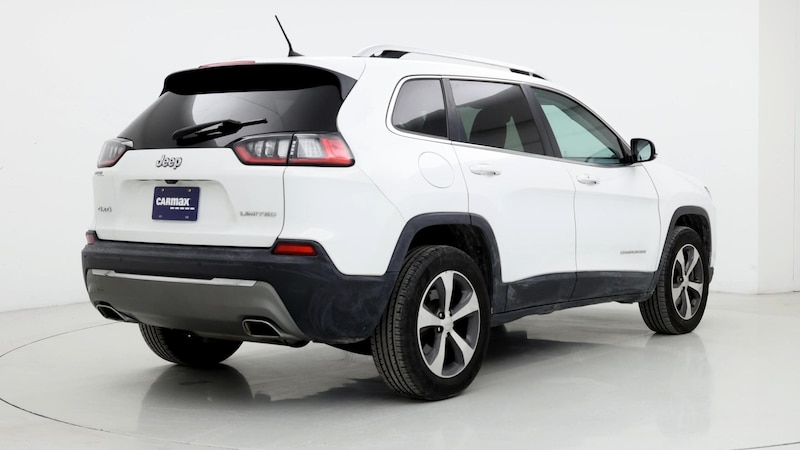 2019 Jeep Cherokee Limited Edition 8