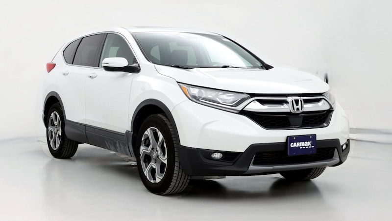 2019 Honda CR-V EX Hero Image