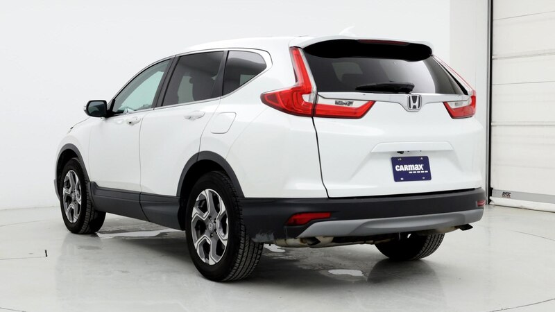 2019 Honda CR-V EX 2