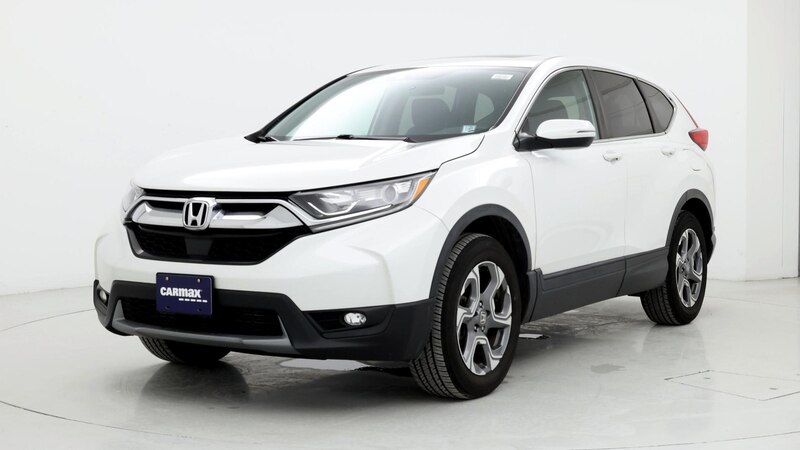 2019 Honda CR-V EX 4