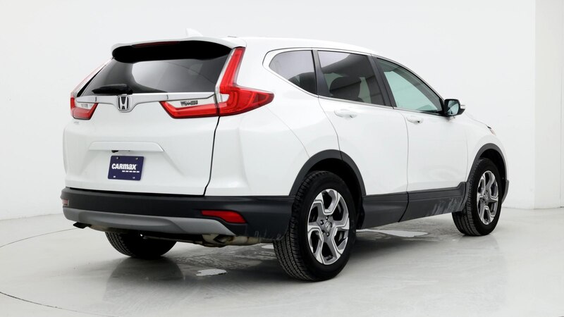 2019 Honda CR-V EX 8