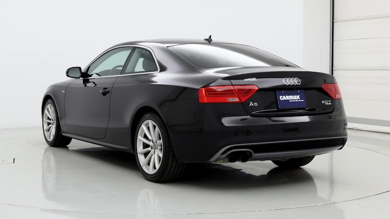 2015 Audi A5 Premium Plus 2