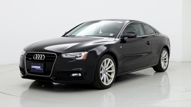 2015 Audi A5 Premium Plus 4