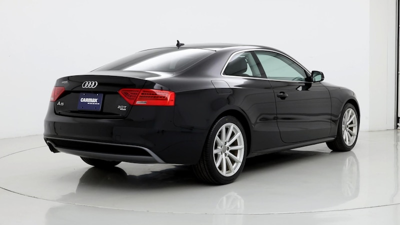 2015 Audi A5 Premium Plus 8