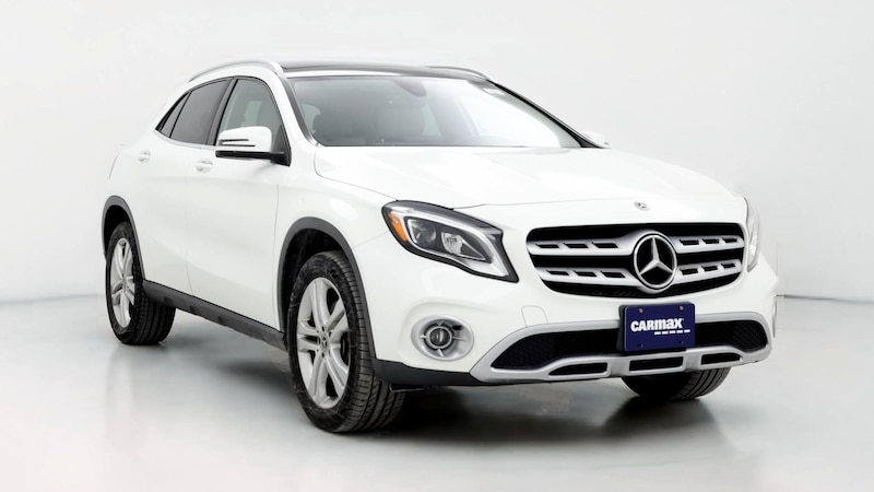 2019 Mercedes-Benz GLA 250 Hero Image