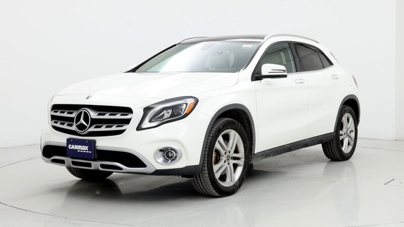 2019 Mercedes-Benz GLA 250 4