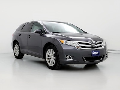 2015 Toyota Venza LE -
                St. James, NY