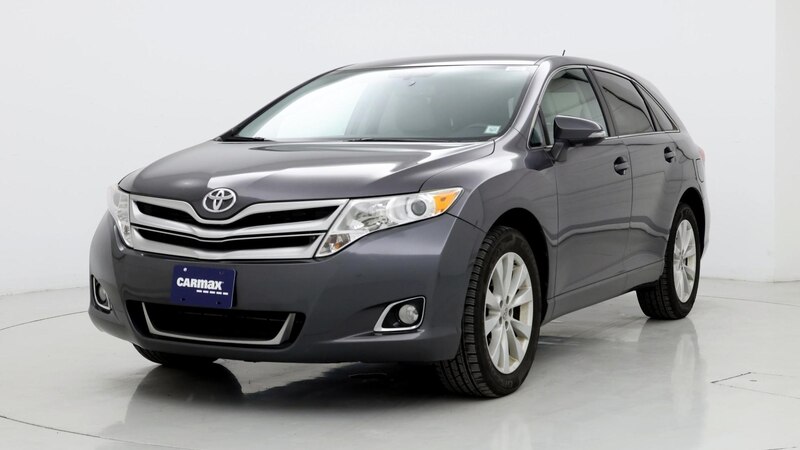 2015 Toyota Venza LE 4