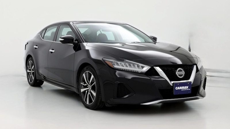 2019 Nissan Maxima SL Hero Image