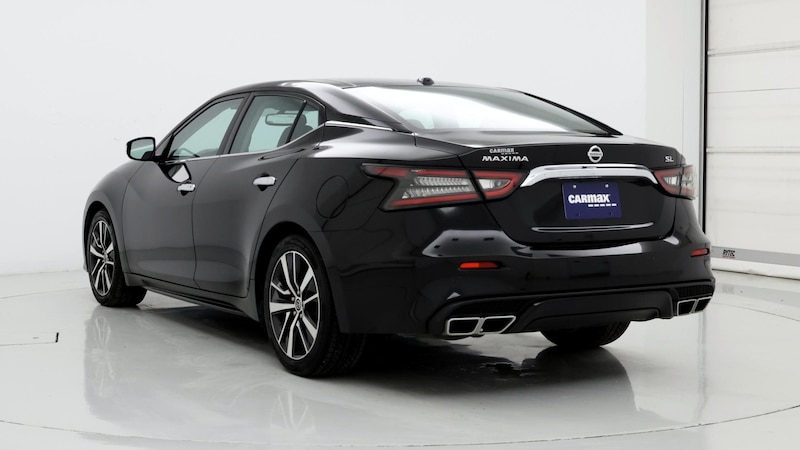 2019 Nissan Maxima SL 2