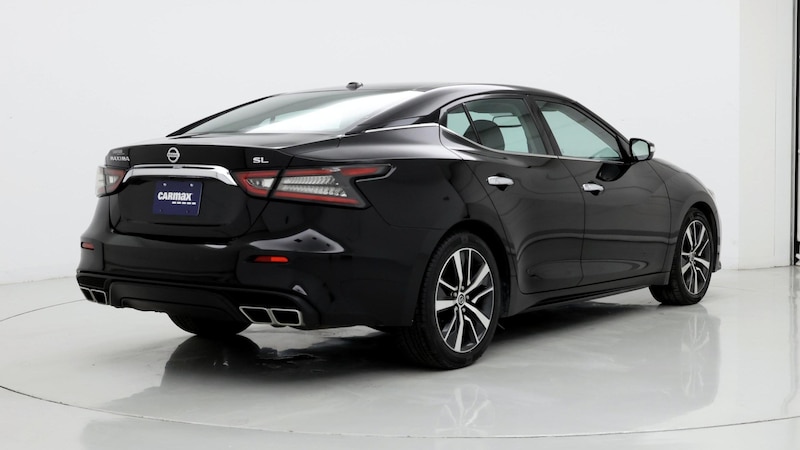 2019 Nissan Maxima SL 8