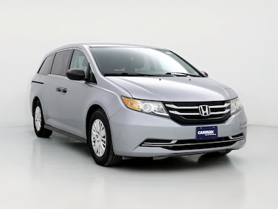 2016 Honda Odyssey LX -
                St. James, NY