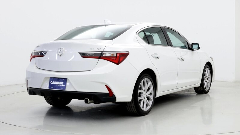 2019 Acura ILX  8