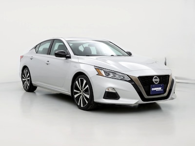 2019 Nissan Altima SR -
                St. James, NY