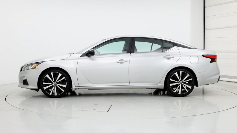 2019 Nissan Altima SR 3