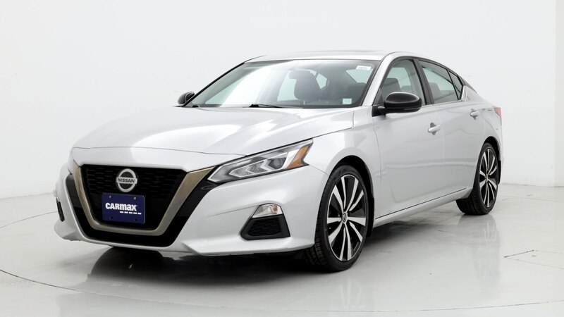 2019 Nissan Altima SR 4