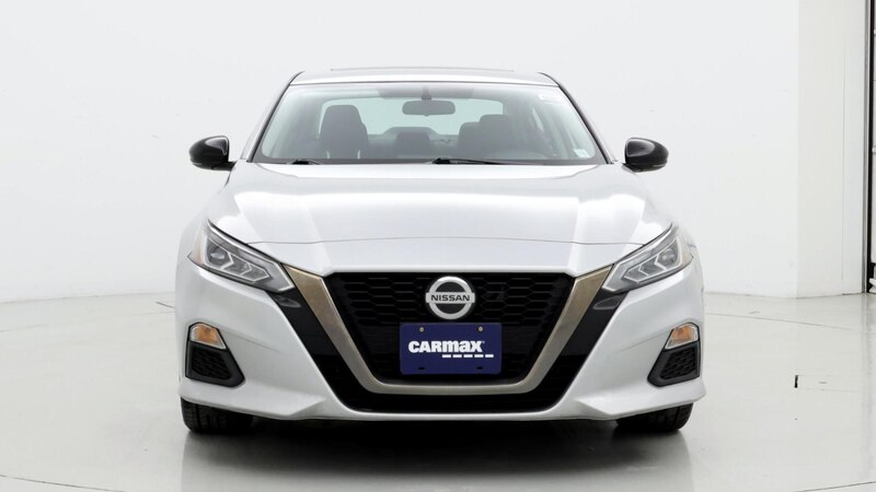 2019 Nissan Altima SR 5