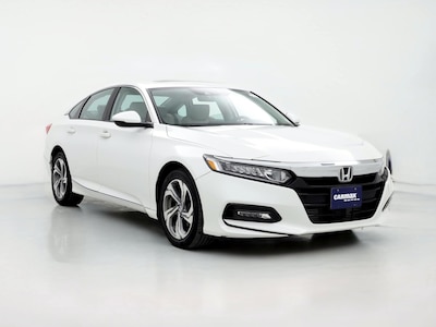 2020 Honda Accord EX-L -
                Dulles, VA