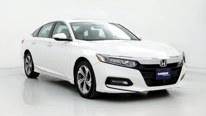 2020 Honda Accord EX-L Hero Image