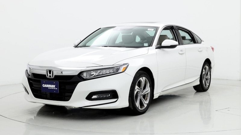 2020 Honda Accord EX-L 4