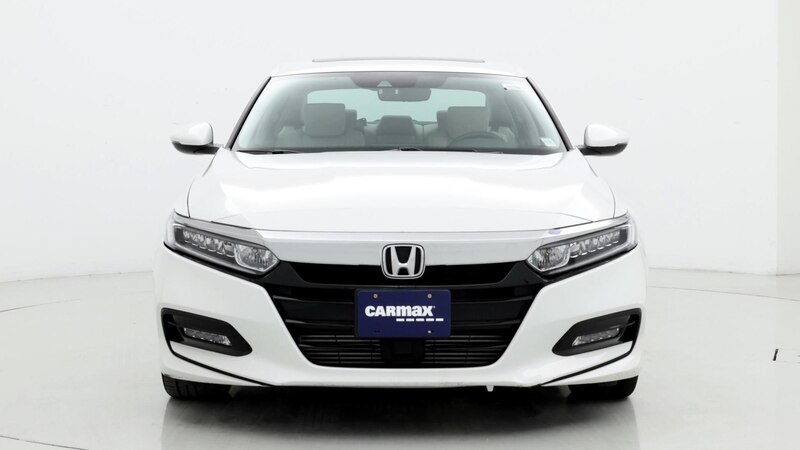 2020 Honda Accord EX-L 5