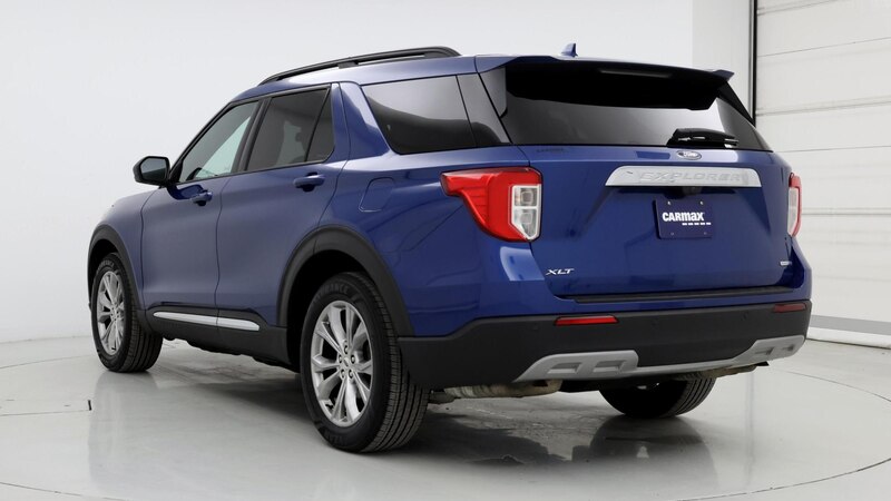 2020 Ford Explorer XLT 2