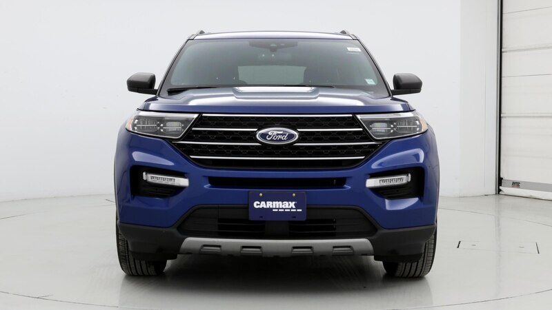 2020 Ford Explorer XLT 5