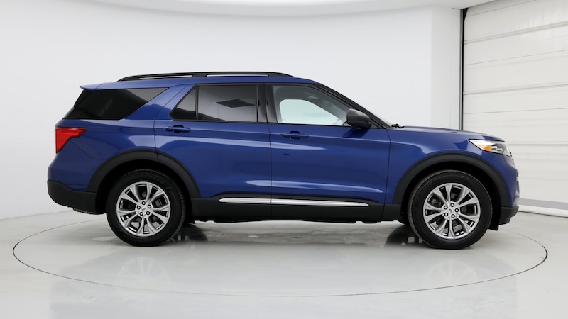 2020 Ford Explorer XLT 7