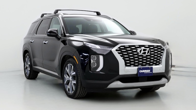 2020 Hyundai Palisade SEL Hero Image