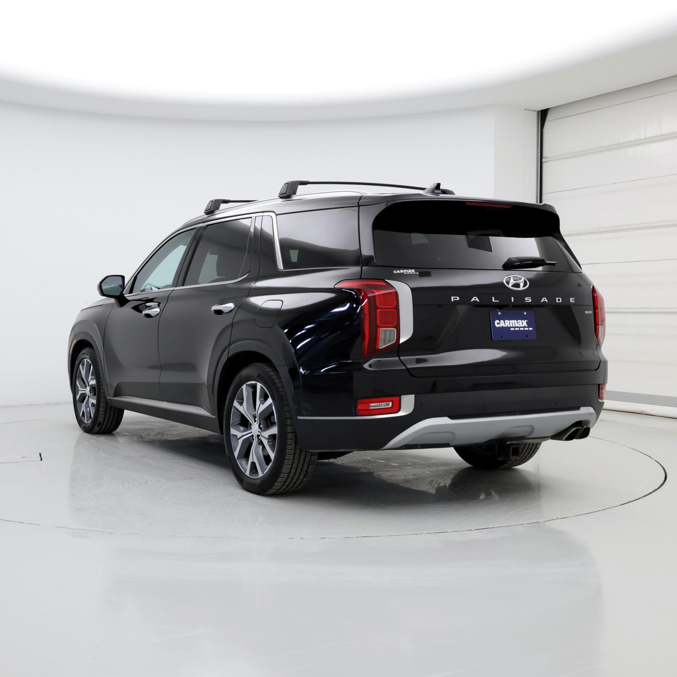 Thumbnail: 2020 Hyundai Palisade - 2