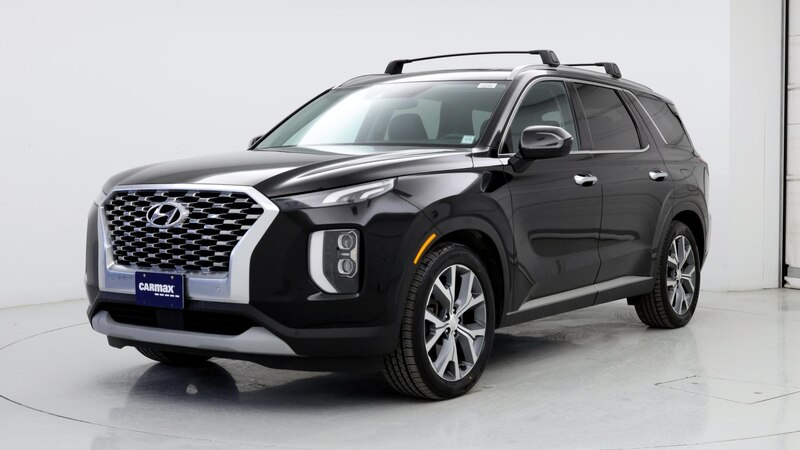 2020 Hyundai Palisade SEL 4