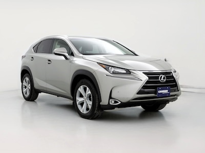 2017 Lexus NX 200t -
                East Haven, CT