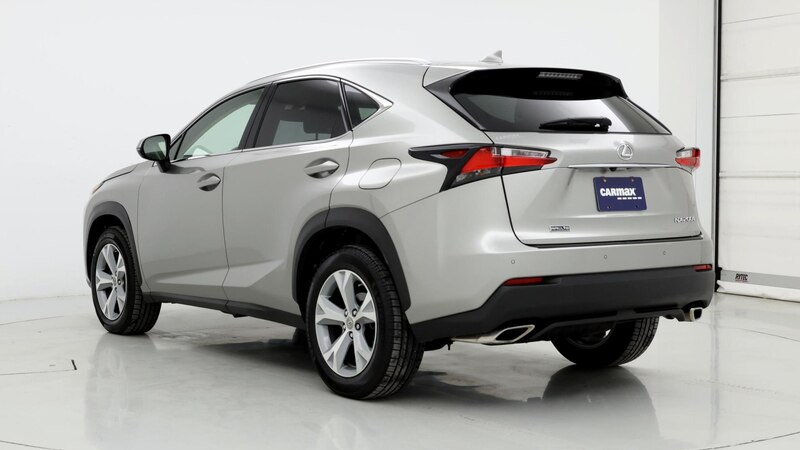 2017 Lexus NX 200t 2