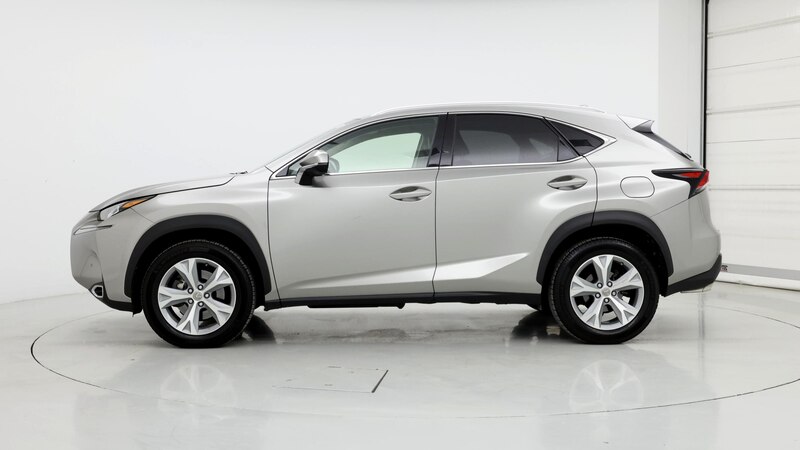 2017 Lexus NX 200t 3