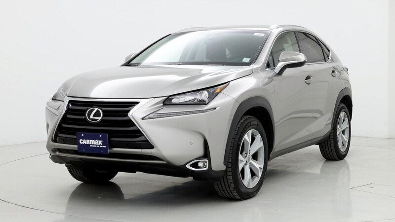 2017 Lexus NX 200t 4