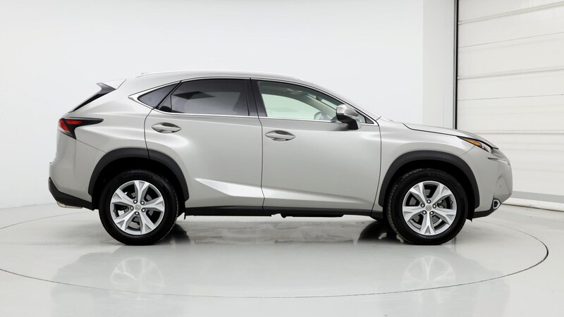 2017 Lexus NX 200t 7