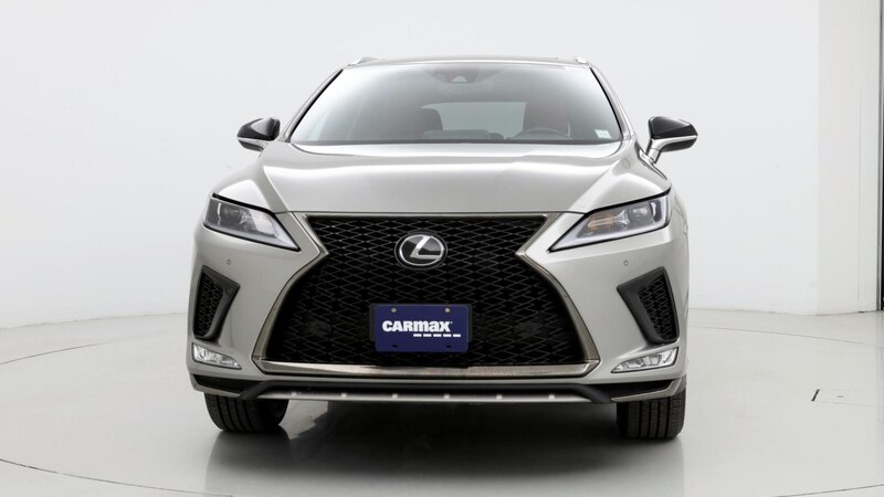 2022 Lexus RX 350 Sport Handling 5