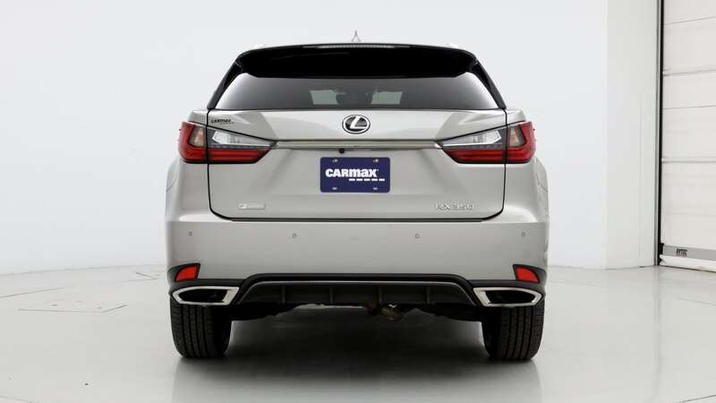 2022 Lexus RX 350 Sport Handling 6