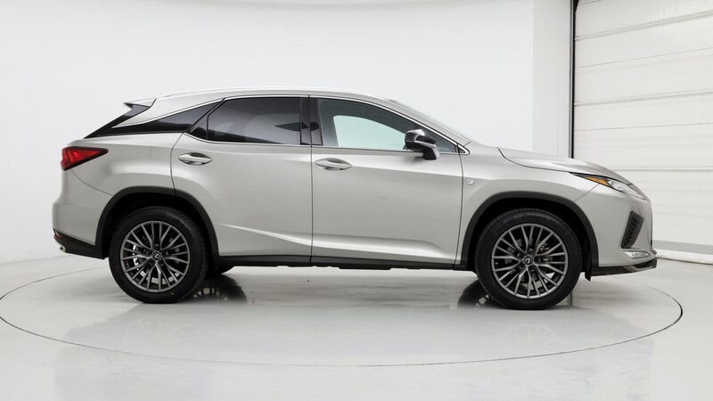 2022 Lexus RX 350 Sport Handling 7