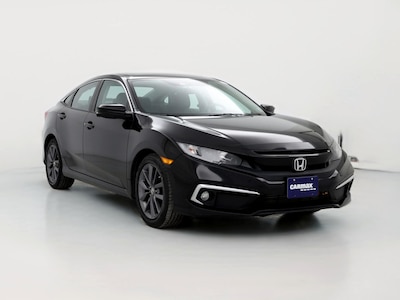 2019 Honda Civic EX-L -
                St. James, NY