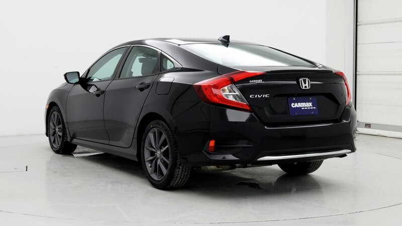 2019 Honda Civic EX-L 2