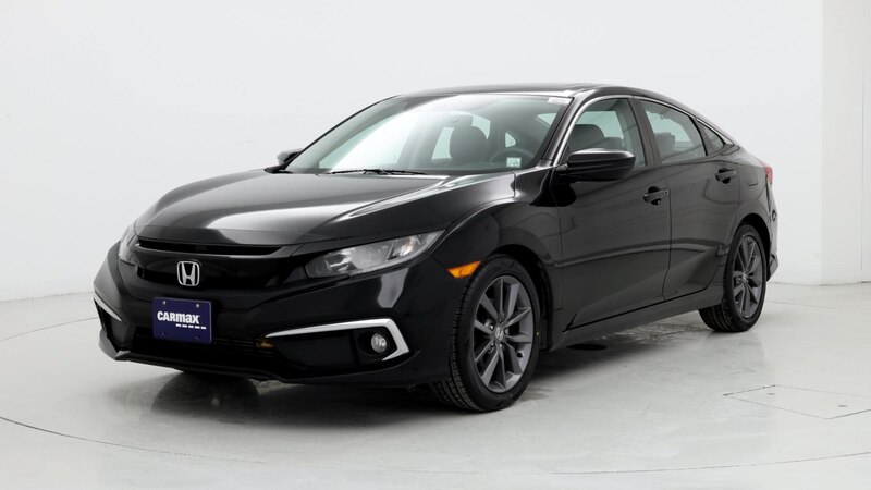 2019 Honda Civic EX-L 4